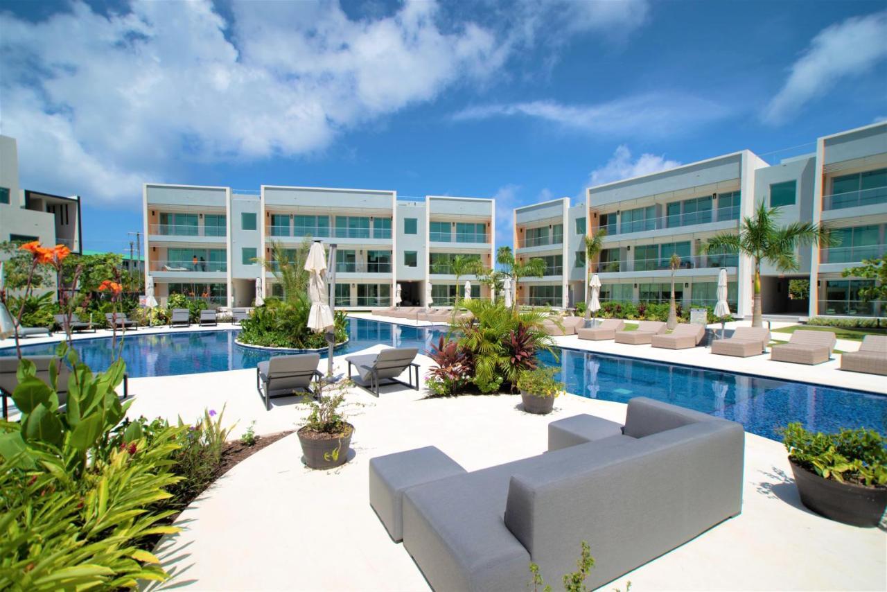 Cayman Luxury Rentals At One Canal Point จอร์จทาวน์ ภายนอก รูปภาพ