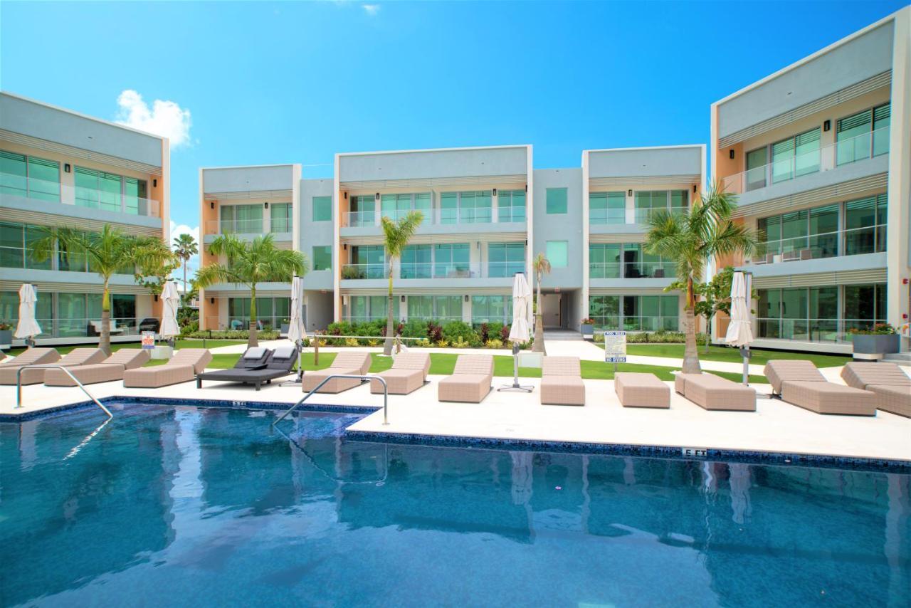 Cayman Luxury Rentals At One Canal Point จอร์จทาวน์ ภายนอก รูปภาพ