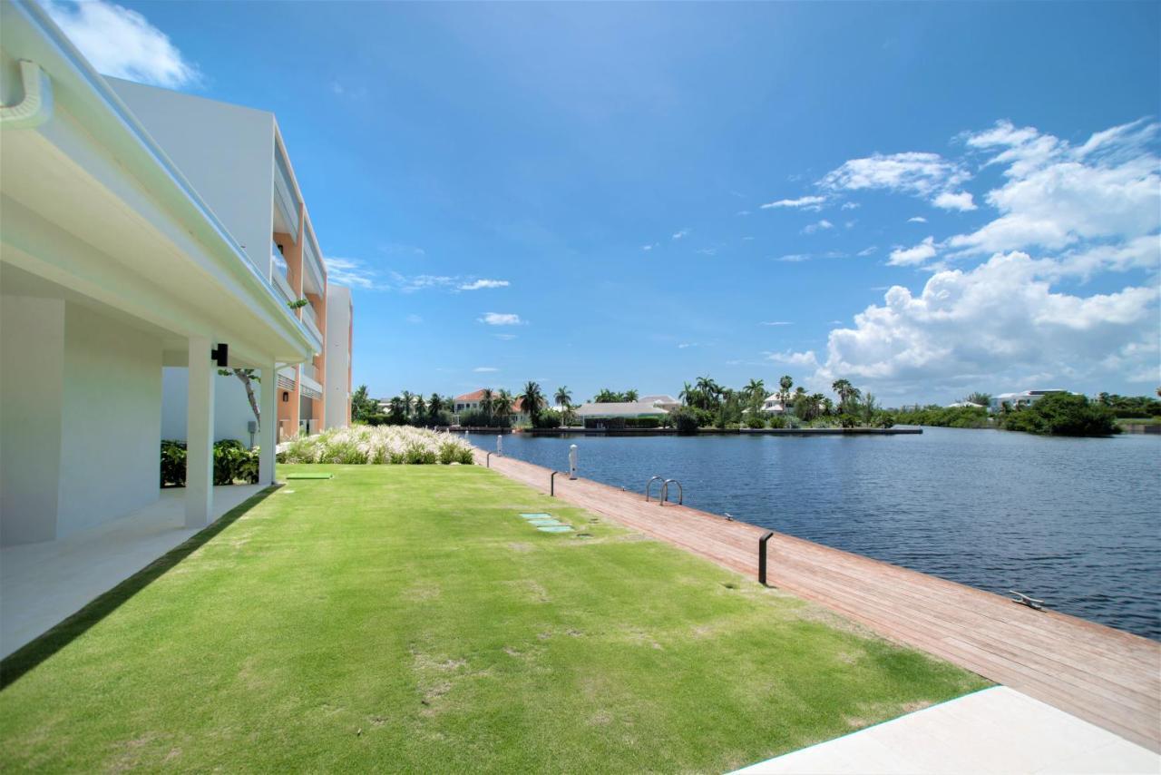 Cayman Luxury Rentals At One Canal Point จอร์จทาวน์ ภายนอก รูปภาพ