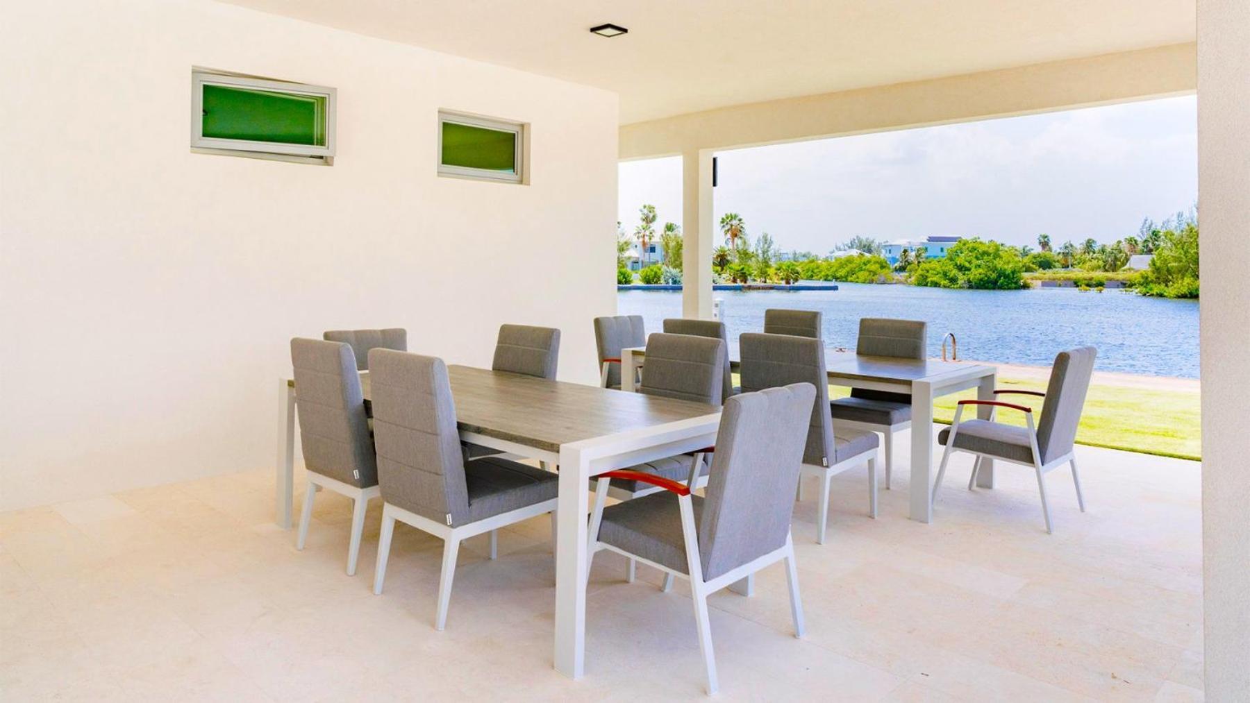 Cayman Luxury Rentals At One Canal Point จอร์จทาวน์ ภายนอก รูปภาพ