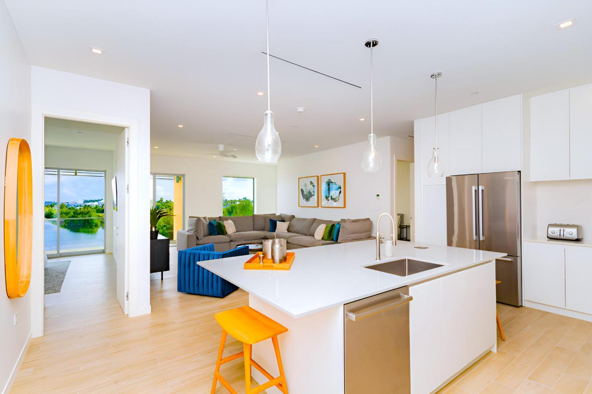 Cayman Luxury Rentals At One Canal Point จอร์จทาวน์ ภายนอก รูปภาพ