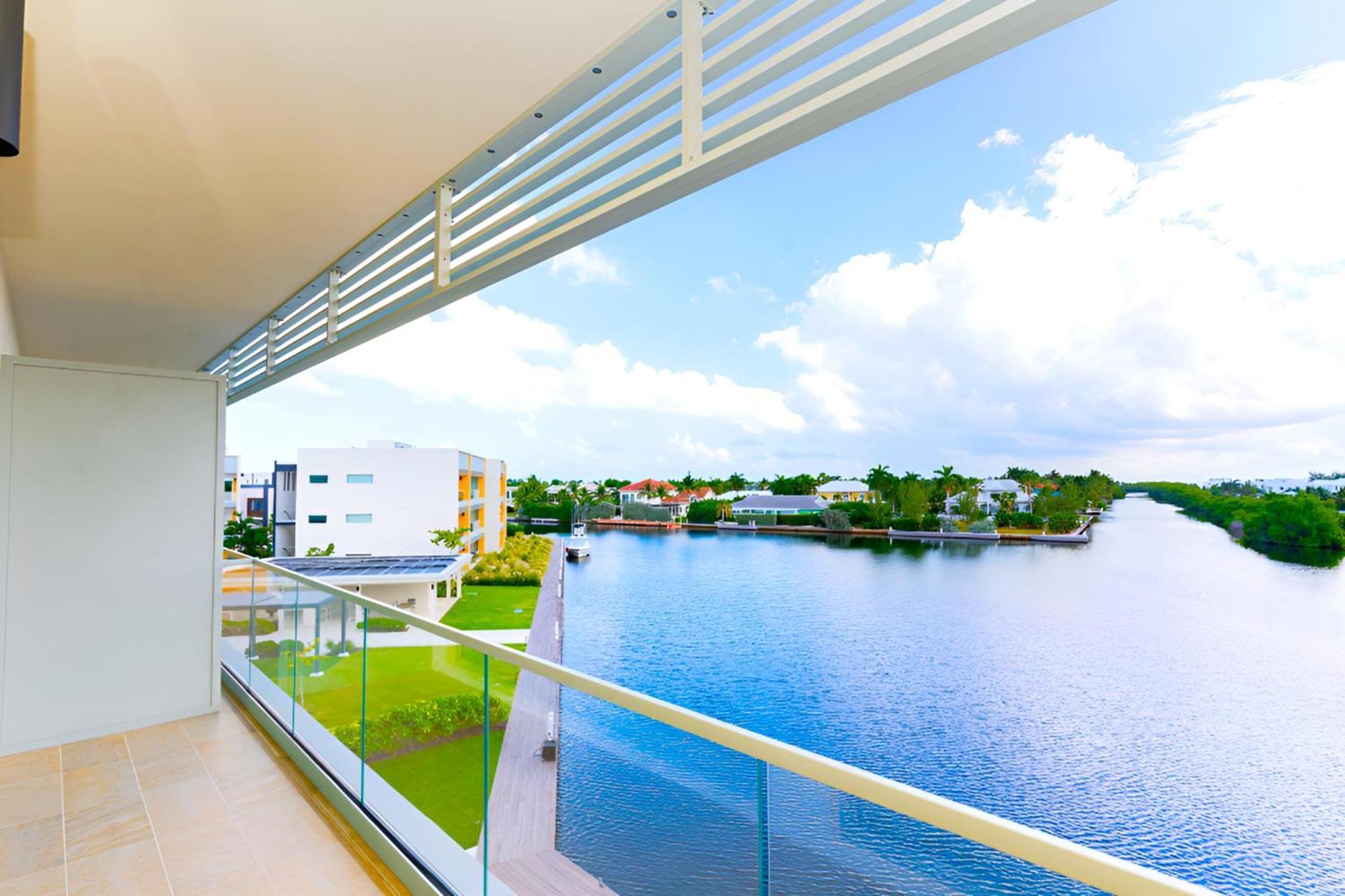 Cayman Luxury Rentals At One Canal Point จอร์จทาวน์ ภายนอก รูปภาพ