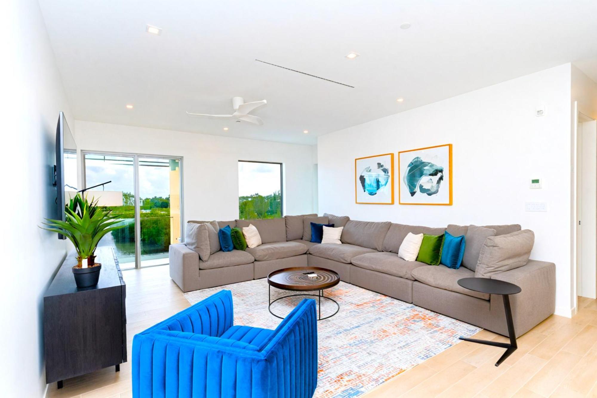 Cayman Luxury Rentals At One Canal Point จอร์จทาวน์ ภายนอก รูปภาพ