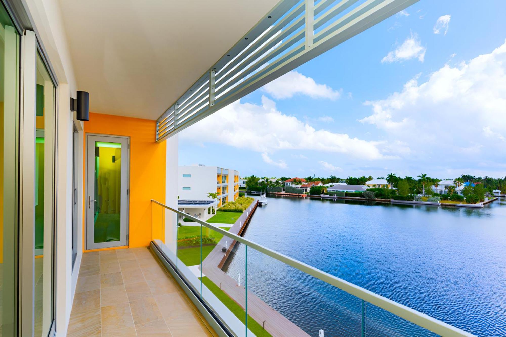 Cayman Luxury Rentals At One Canal Point จอร์จทาวน์ ภายนอก รูปภาพ